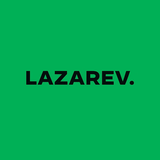 Lazarev.agency logo